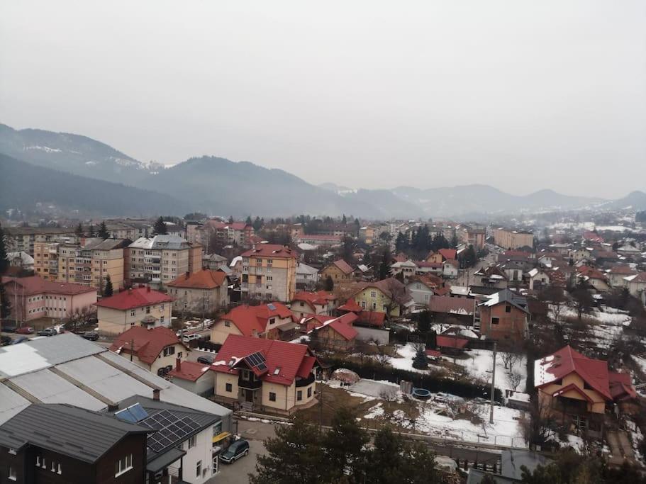 Casa Cristian Βίλα Câmpulung Moldovenesc Εξωτερικό φωτογραφία