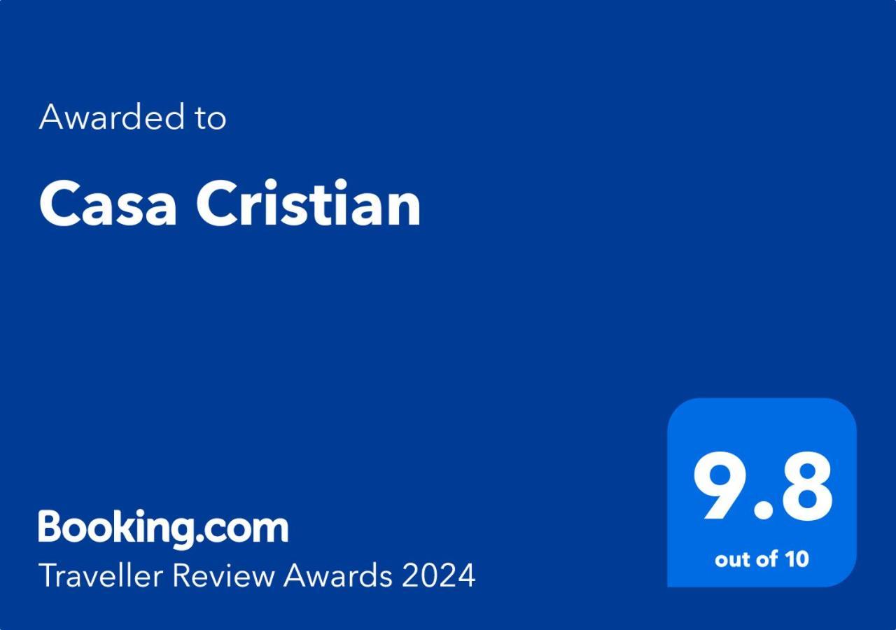 Casa Cristian Βίλα Câmpulung Moldovenesc Εξωτερικό φωτογραφία