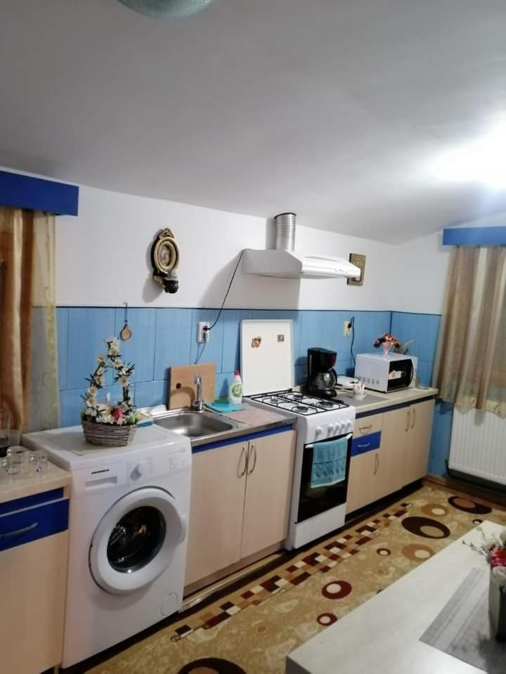 Casa Cristian Βίλα Câmpulung Moldovenesc Εξωτερικό φωτογραφία
