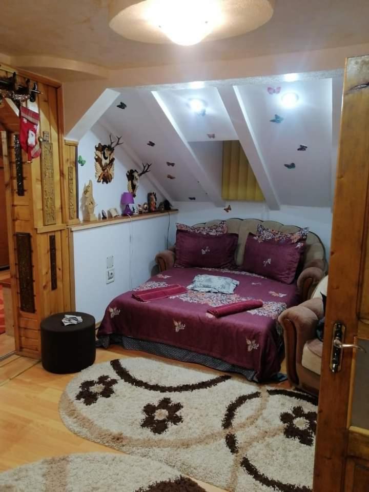 Casa Cristian Βίλα Câmpulung Moldovenesc Εξωτερικό φωτογραφία